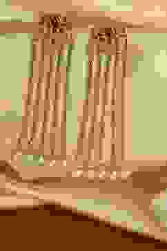 Multi Brass Drop & Danglers image number 0