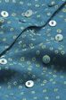 Sea Green Viscose Rayon Asymmetric Short Kurti image number 2