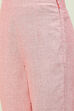 Coral Cotton Narrow Pant image number 1