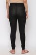 Ecru Woolen Leggings image number 4