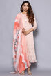Fawn Muslin Easy Stitch Suit Set image number 0