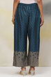 Teal LIVA Palazzo image number 4