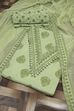 Pastel Cotton Printed Unstitched Suit Set image number 0