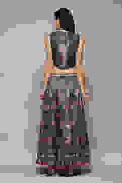 Green Polyester Printed 2 Piece Set image number 4