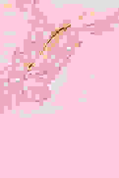 Rohit Bal Peach Cotton Blend Straight Kurta Suit Set image number 1