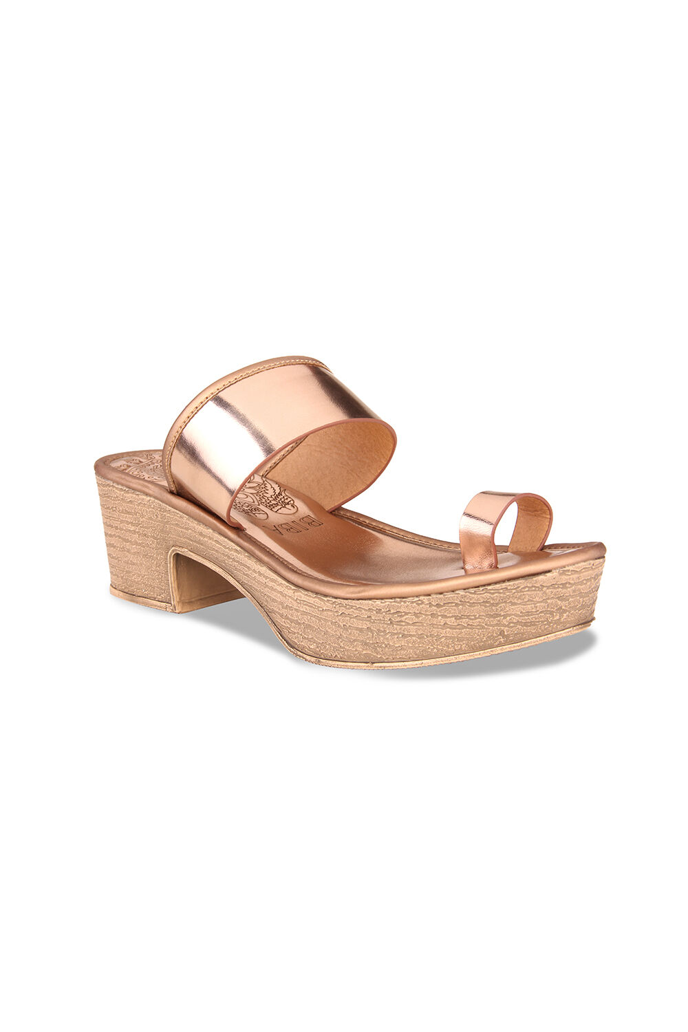 Gold sandals mid new arrivals heel