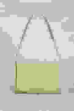 Gold Polycotton Clutch image number 5