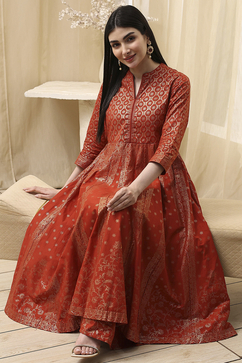 Buy Indian Cotton Dresses Online for Women at BIBA Buy Indian Cotton Dresses Online for Women at BIBA