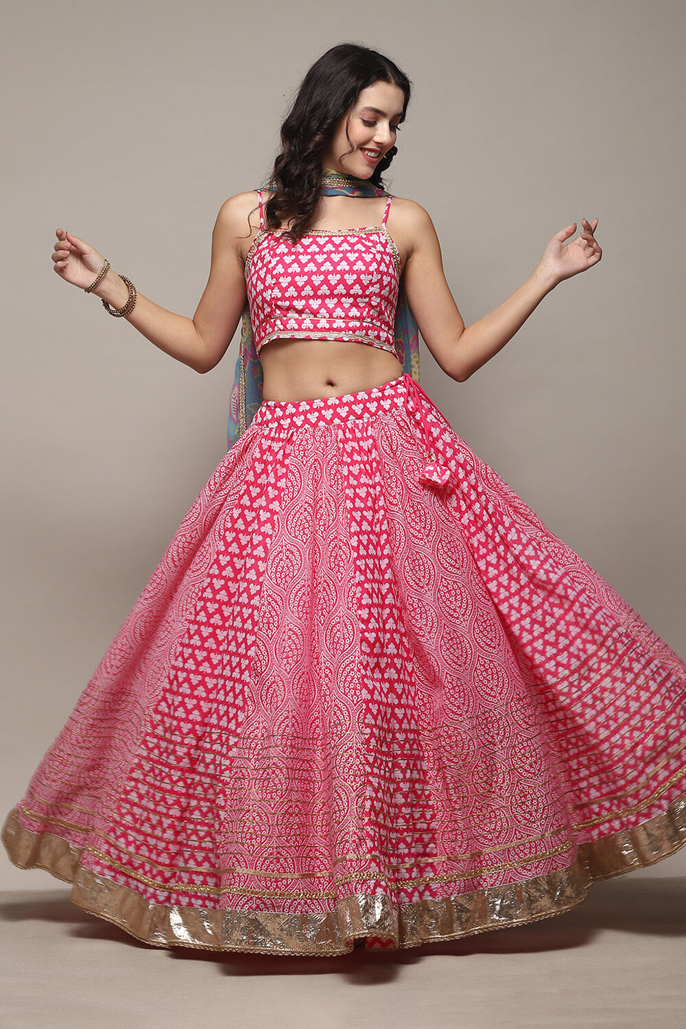 Biba lehenga cheap online