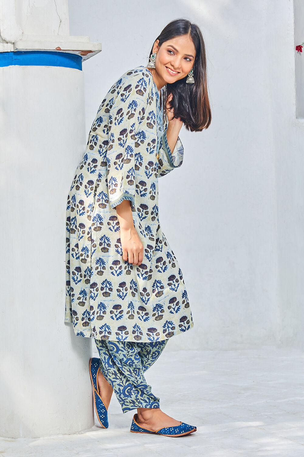 Buy Fusion Suit Sets Ethnic wear Fusion Suit Sets for Women at Biba India