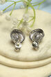 Green Brass Drop & Danglers image number 2