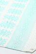 Green Cotton Hand Embroidered Unstitched Suit Set image number 4