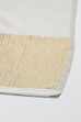 Beige Acrylic Yarndyed Dupatta image number 1