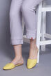 Yellow Formal Close Toe image number 0