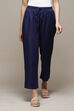 Navy Regular Pant image number 5