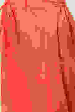 Coral Cotton Straight Kurta Regular Pants Suit Set image number 2