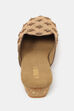 Beige Casual Close Toe image number 2