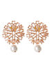 Gold Earrings image number 2