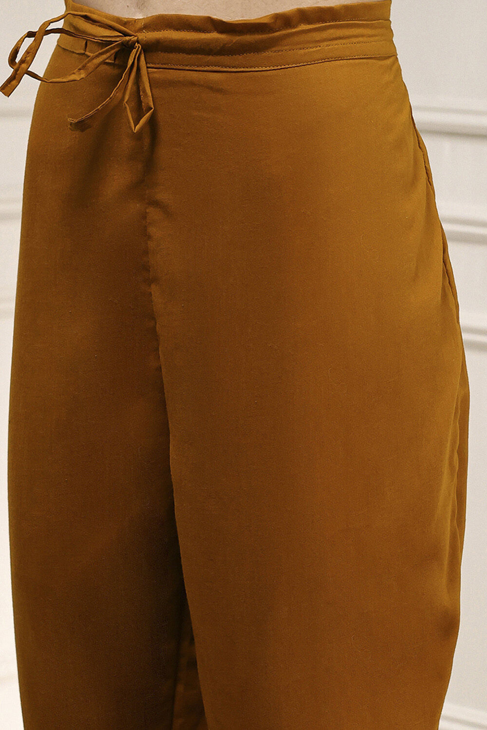 Maroon Cotton Hand Embroidered Unstitched Suit Set image number 3