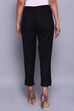 Green Bay Cotton Blend Solid Pant image number 6