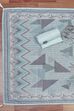 Fawn Linen Unstitched Suit Set image number 3