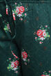 Green Cotton Palazzo Pants image number 1