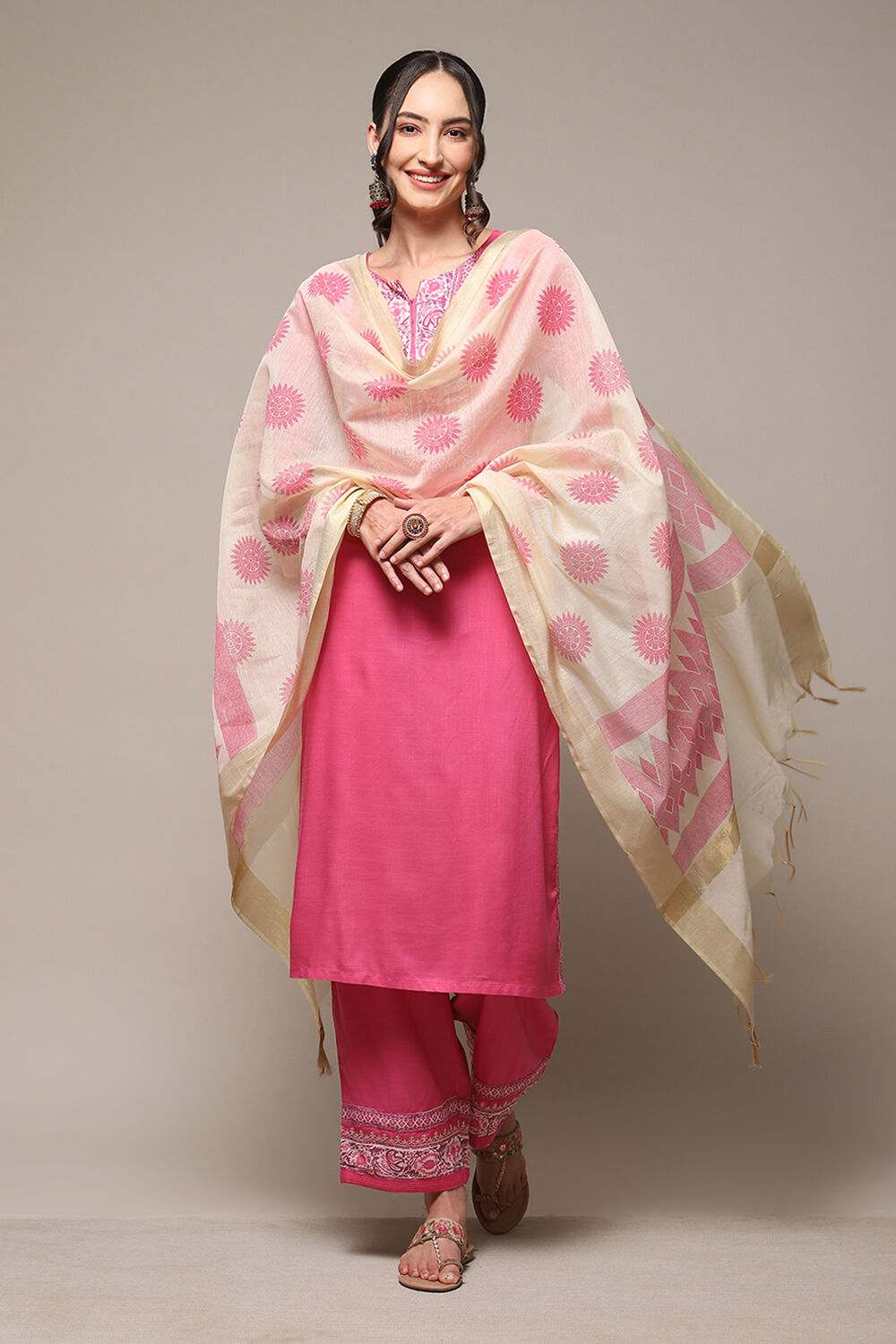 Narrow 2025 palazzo suit