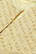 Yellow Flared Kurta Lehenga Suit Set image number 1