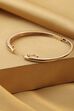 White Plastic Bracelet image number 2