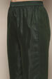 Olive Cotton Unstitched Suit set image number 3