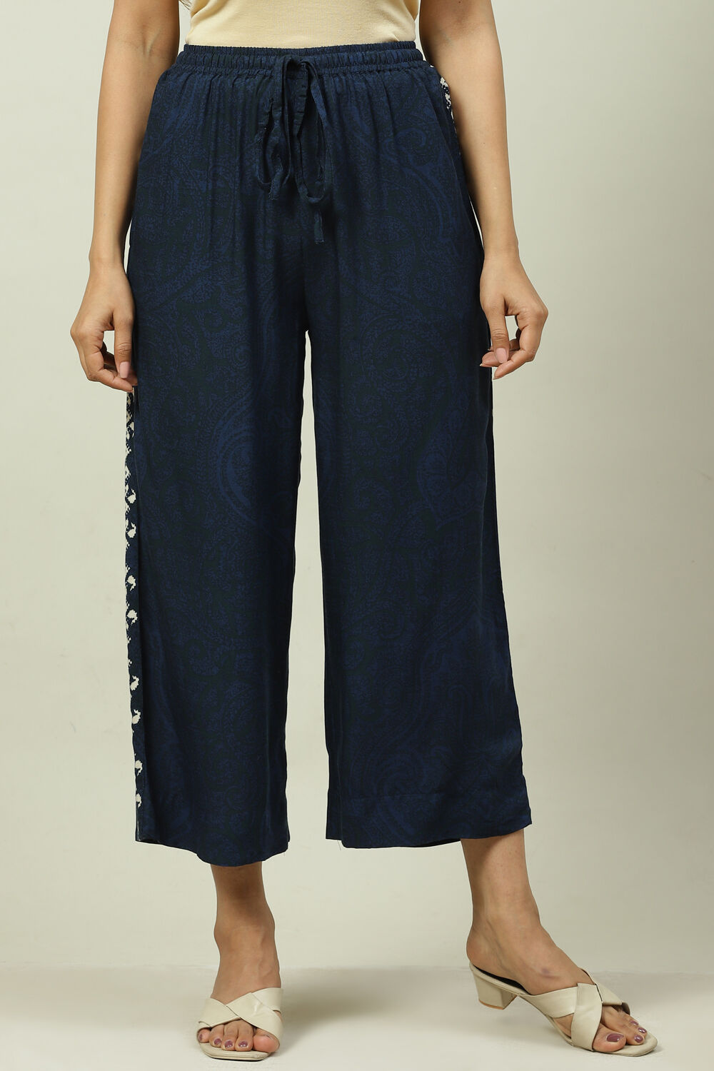 Biba palazzo pants online clearance