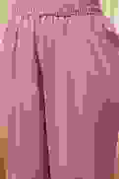 Powder Pink Embroidered Straight Suit Set image number 2