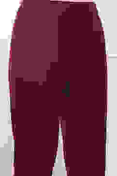 Towny Port Cotton Blend Solid Pants image number 1