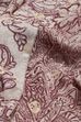 Onion Pink Viscose Rayon Printed Fusion Set image number 3