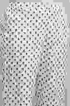 Black Cotton Straight Suit Set image number 2