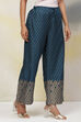 Teal LIVA Palazzo image number 2