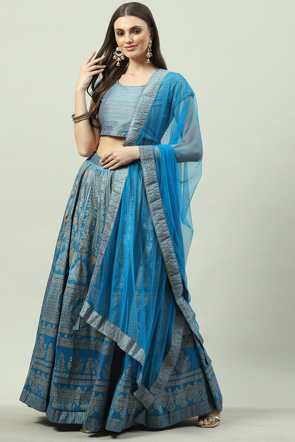 Biba lehenga cheap online