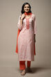 Gajri Cotton Woven Unstitched Suit Set image number 2
