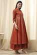 Lavender Cotton  Dress image number 2