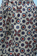 Blue Art Silk Girls Straight Straight Kurta Palazzo Suit Set image number 6