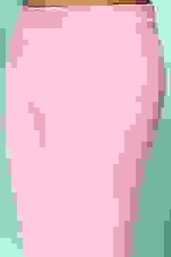 Off White Cotton Blend A-Line Printed Suit Set image number 3