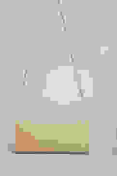 Gold Polycotton Clutch image number 5