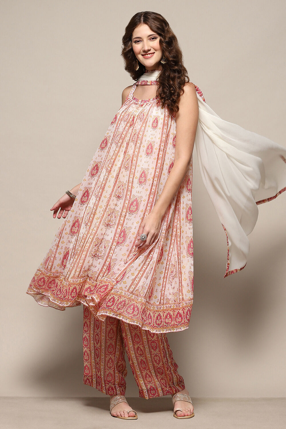 Biba palazzo set 2025