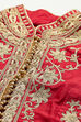 Rohit Bal Off White Cotton Silk Anarkali Printed Suit image number 1