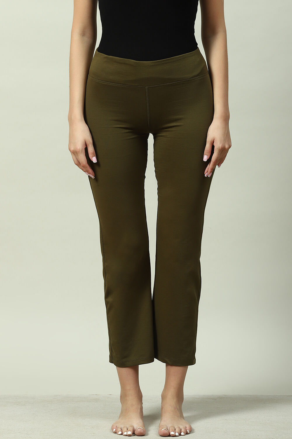 Navy Relaxed Pants image number 0