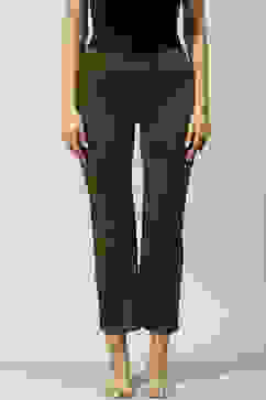 Olive Relaxed Pants image number 0