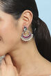 Pink Brass Drop & Danglers image number 1