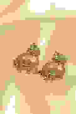 Red Alloy Chaandbali image number 2