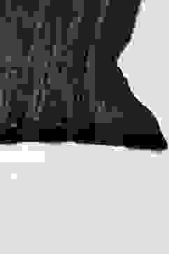 Rohit Bal Black Silk Straight Printed Suit Set image number 2