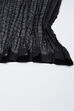 Rohit Bal Black Silk Straight Printed Suit Set image number 2